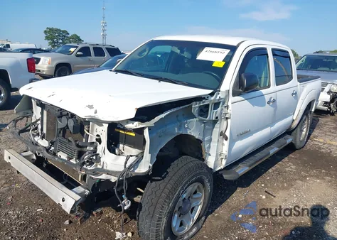2009 Toyota Tacoma Prerunner V6 z USA, uszkodzony, nr VIN 3TMJU62N89M075527